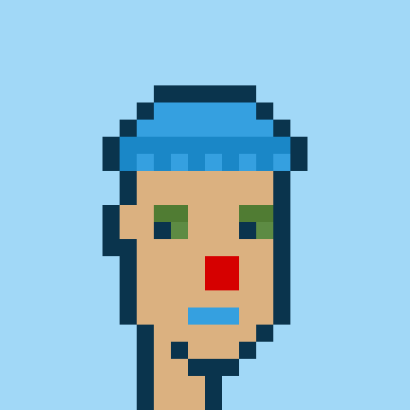 Punk #6293