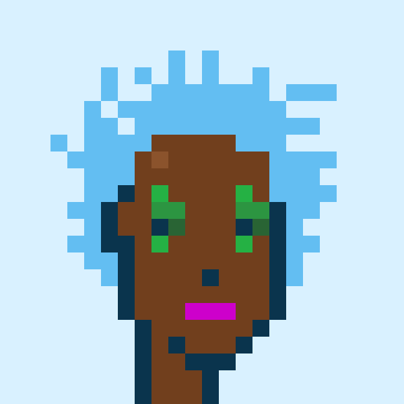 Punk #6298