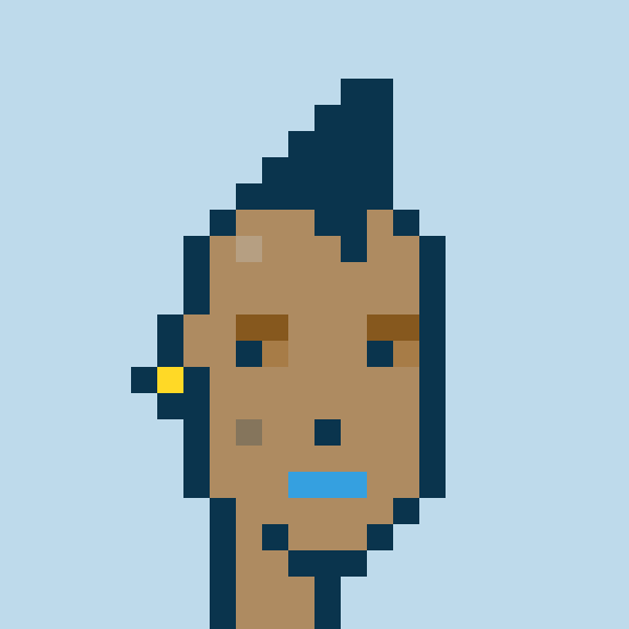 Punk #6300