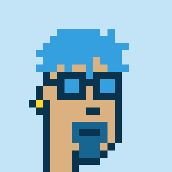 Punk #6301