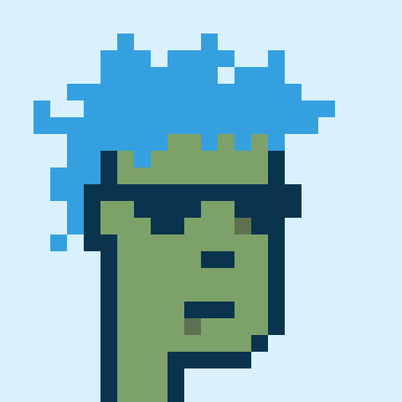 Punk #6304