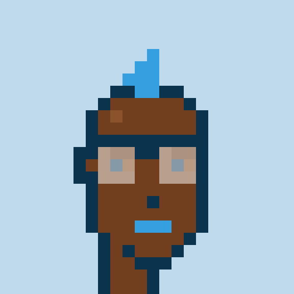 Punk #6309
