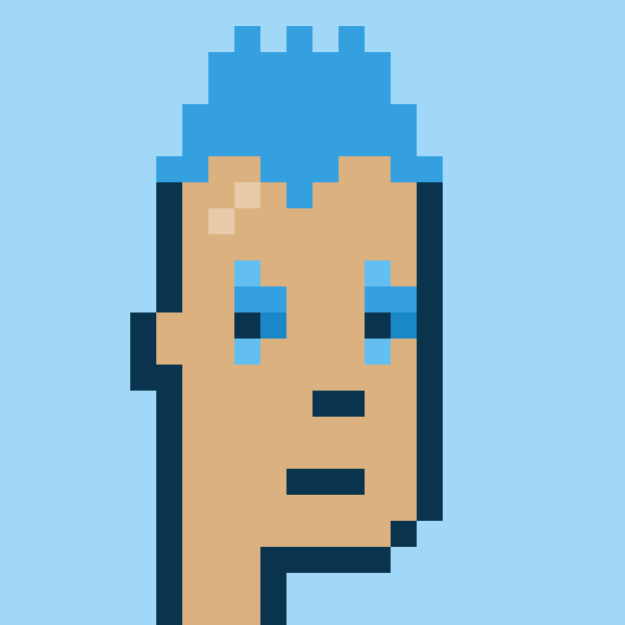 Punk #632