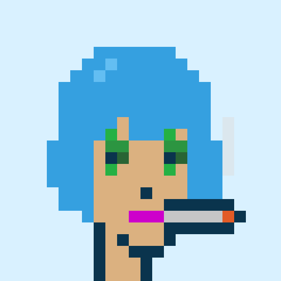 Punk #6321