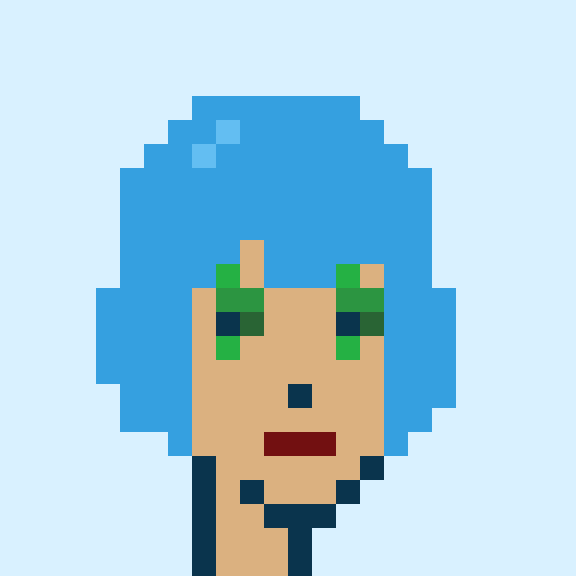 Punk #6324