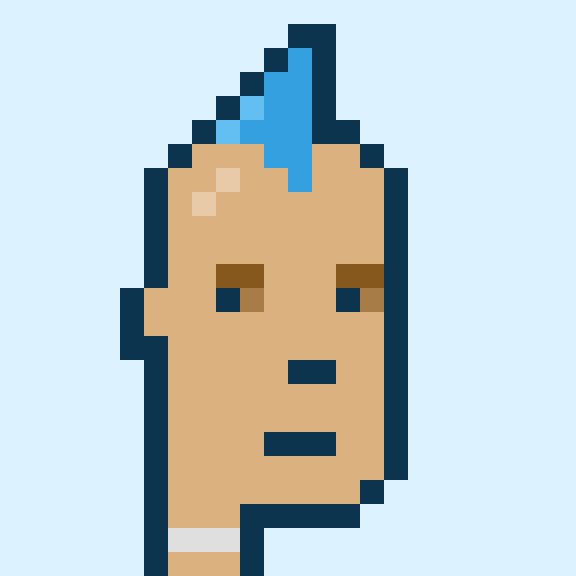 Punk #6328