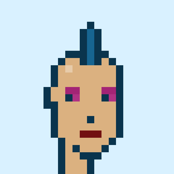 Punk #6331