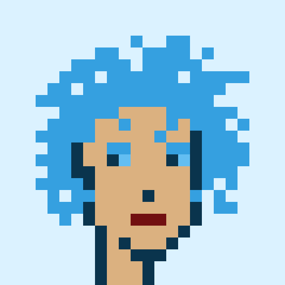 Punk #6338