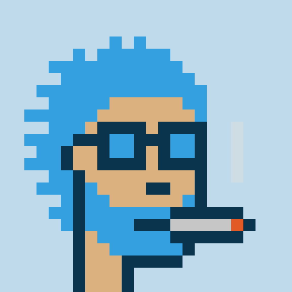 Punk #6344