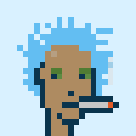 Punk #6347