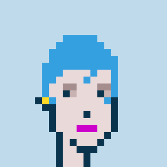 Punk #6357