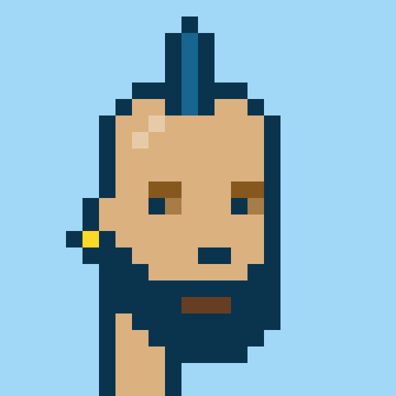 Punk #6364