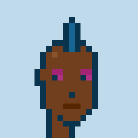 Punk #6371