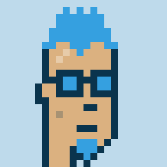 Punk #6372