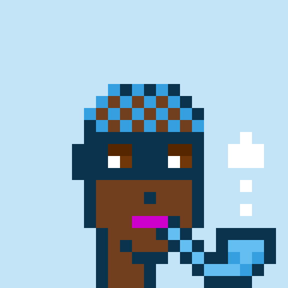 Punk #6376