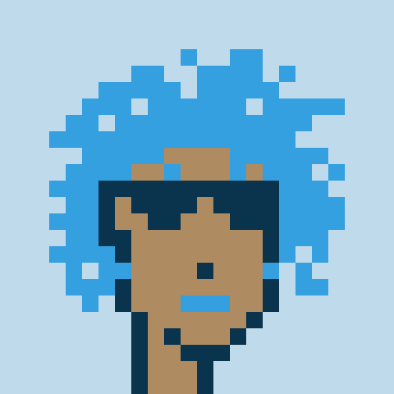 Punk #6377