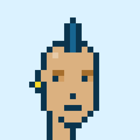 Punk #6379