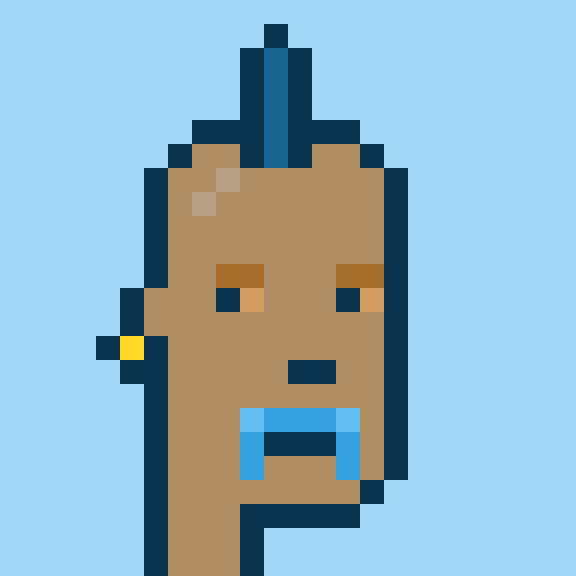 Punk #6384