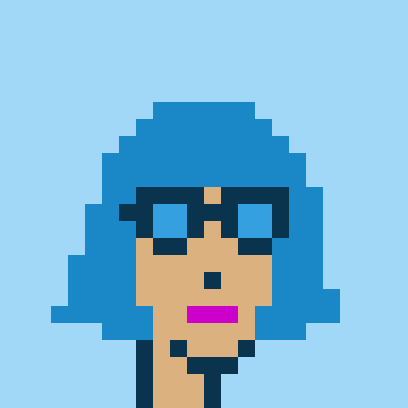 Punk #6389