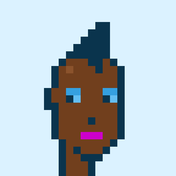 Punk #6390