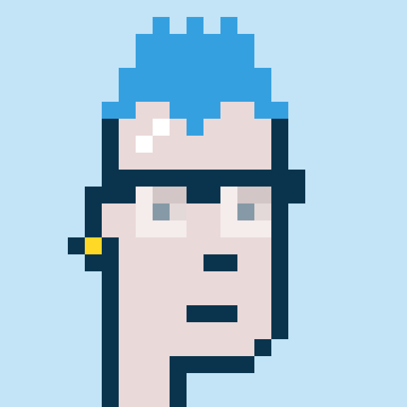 Punk #6398