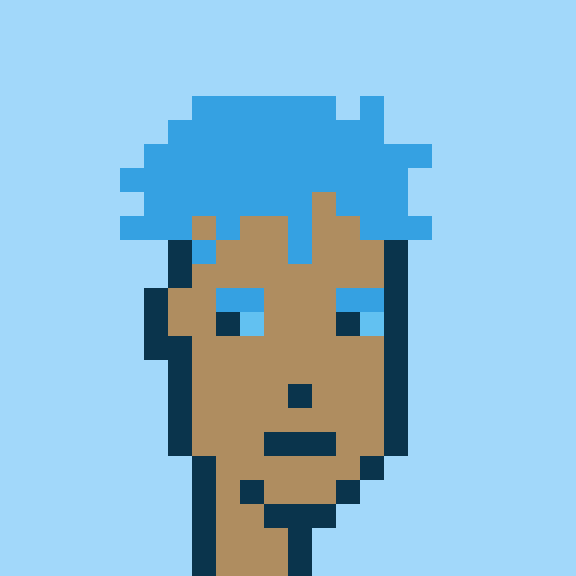 Punk #6401