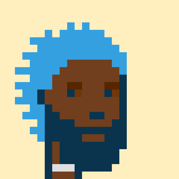 Punk #6404