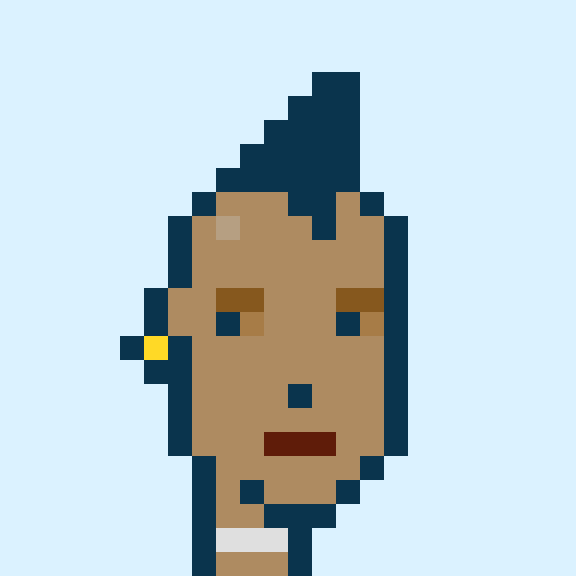 Punk #6405