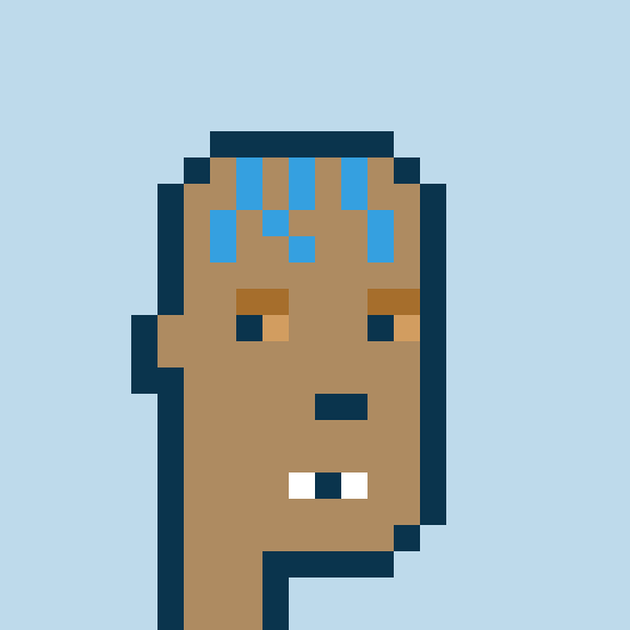 Punk #6410