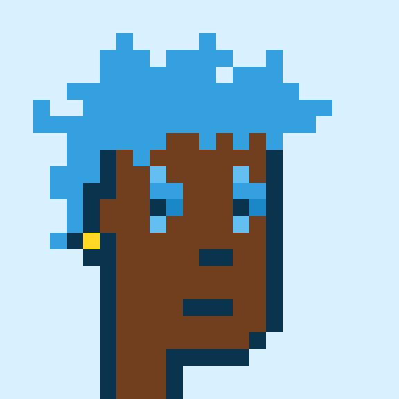 Punk #6411