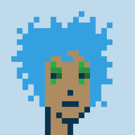 Punk #6416