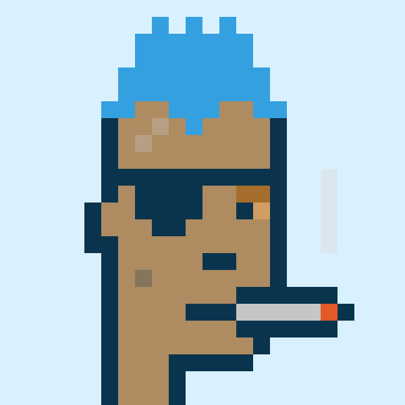 Punk #6417