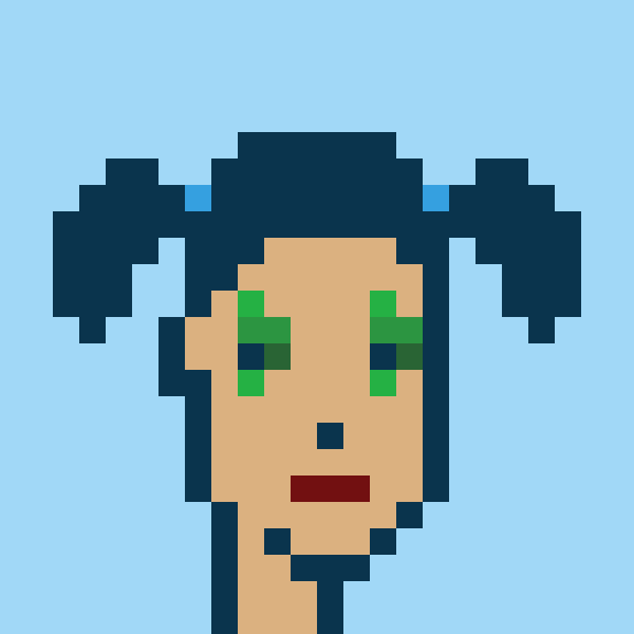 Punk #6418