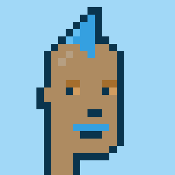 Punk #6429