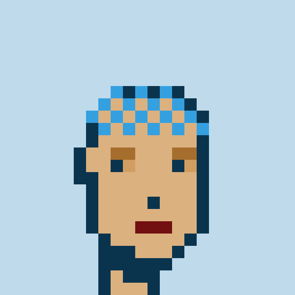 Punk #6432