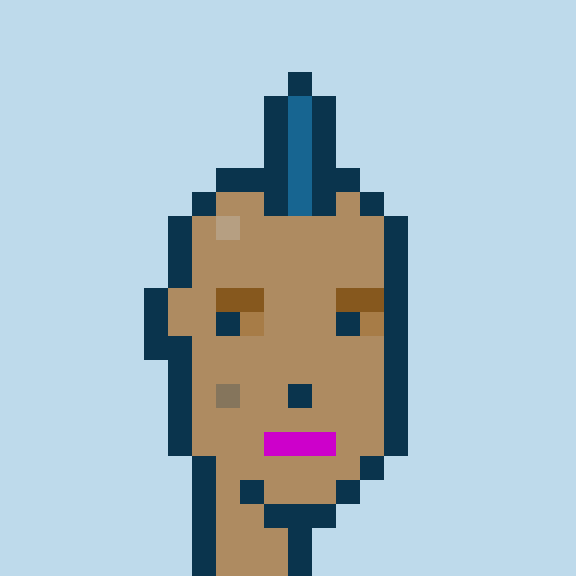 Punk #6434