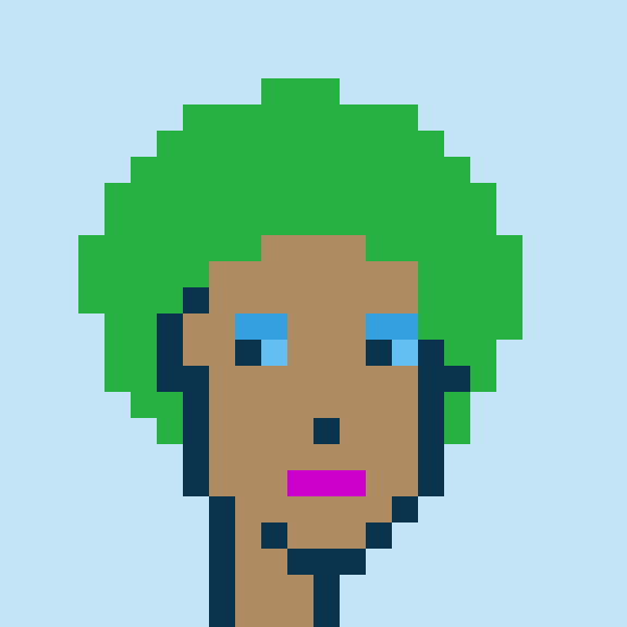 Punk #6436