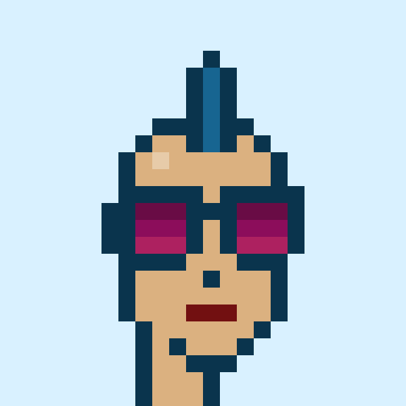 Punk #6440