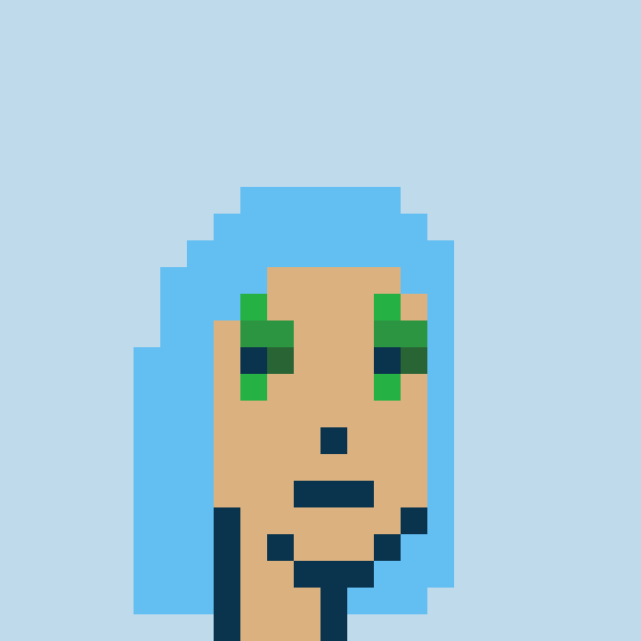Punk #6442