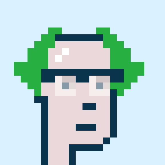 Punk #6443