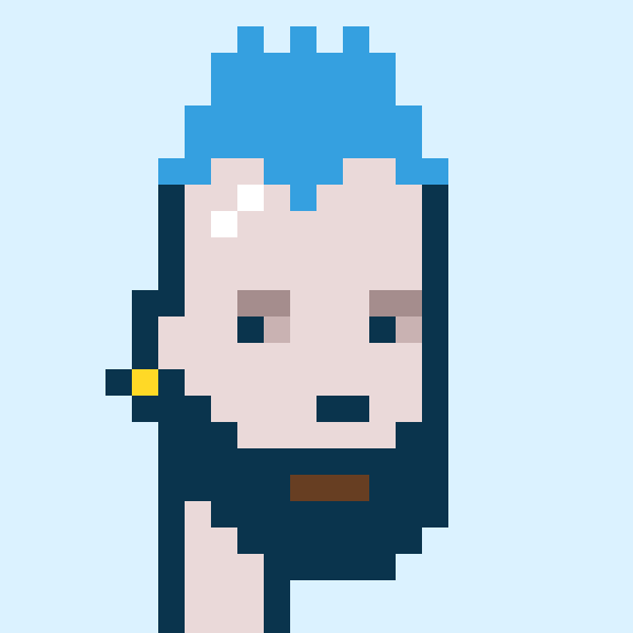 Punk #6444