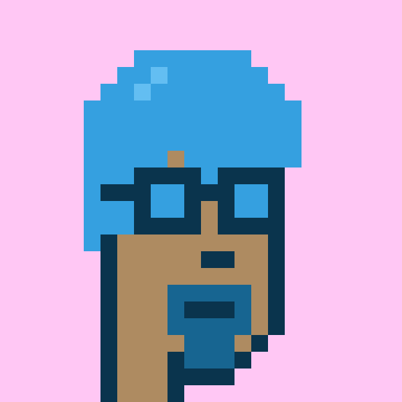 Punk #6445