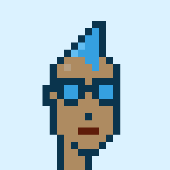 Punk #6460