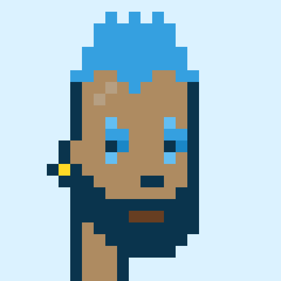Punk #6476