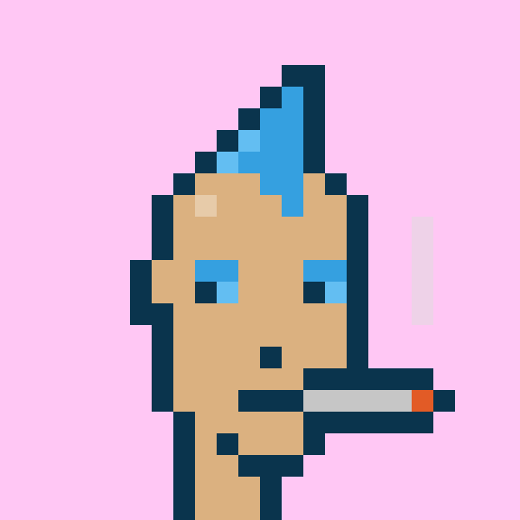 Punk #6478