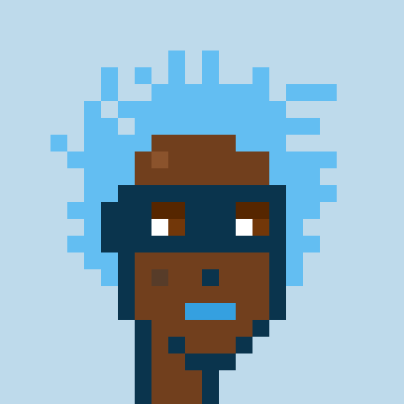 Punk #6483