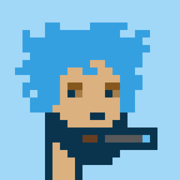 Punk #6484