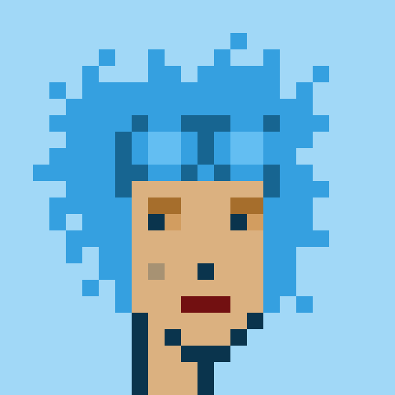 Punk #6486