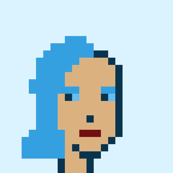 Punk #6496
