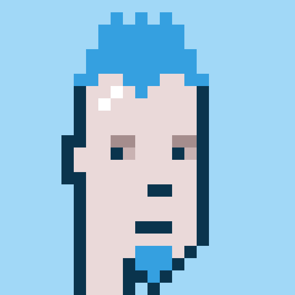 Punk #6501